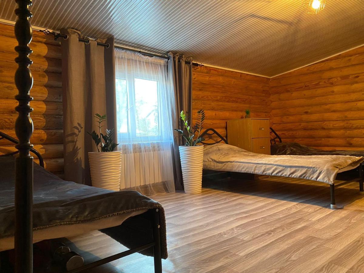 Manor Kolsay Bed and Breakfast Saty Exterior foto